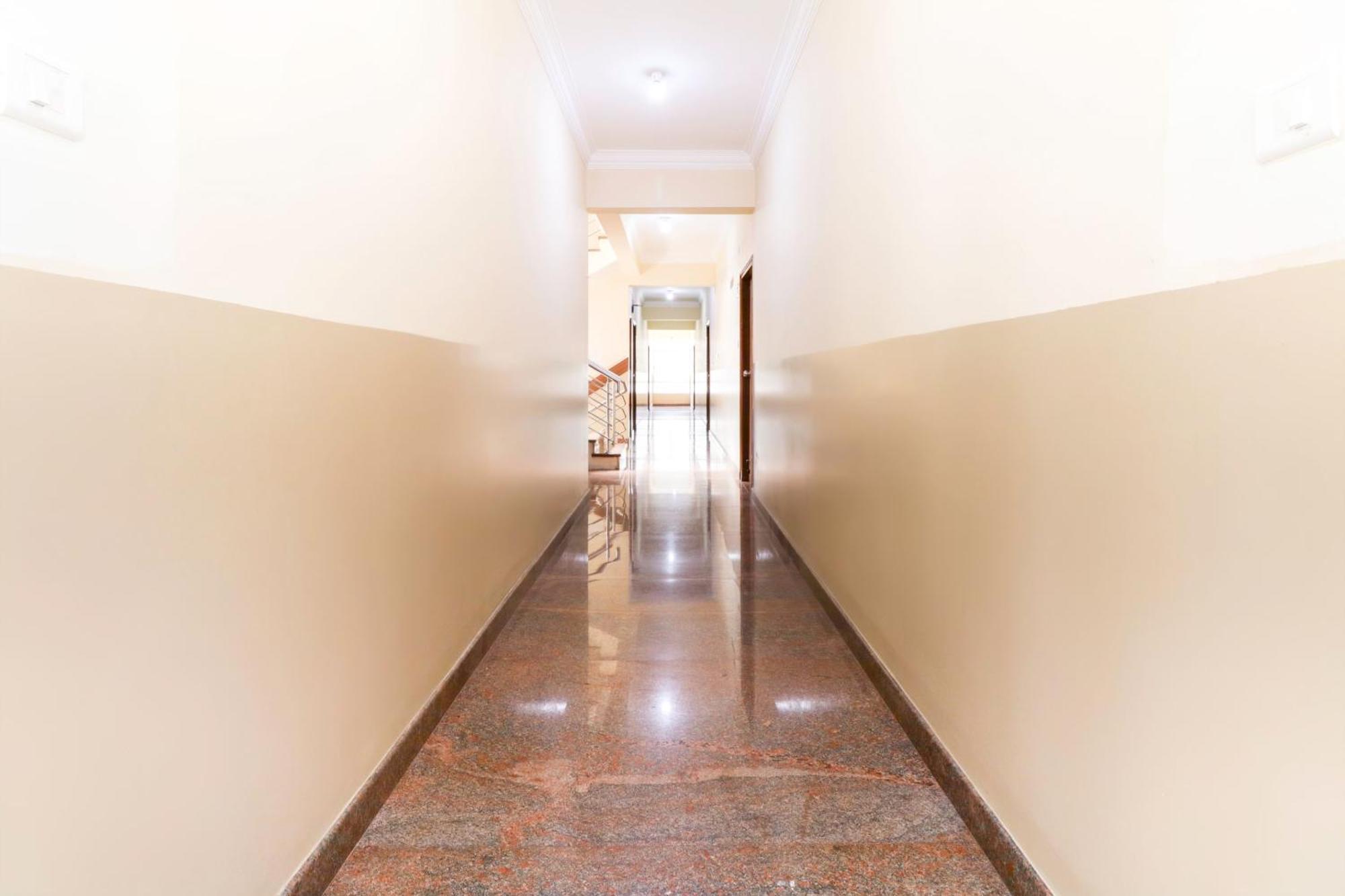 Hotel O Champion Comfort Near Hosahalli Metro Station Bangalore Exterior photo