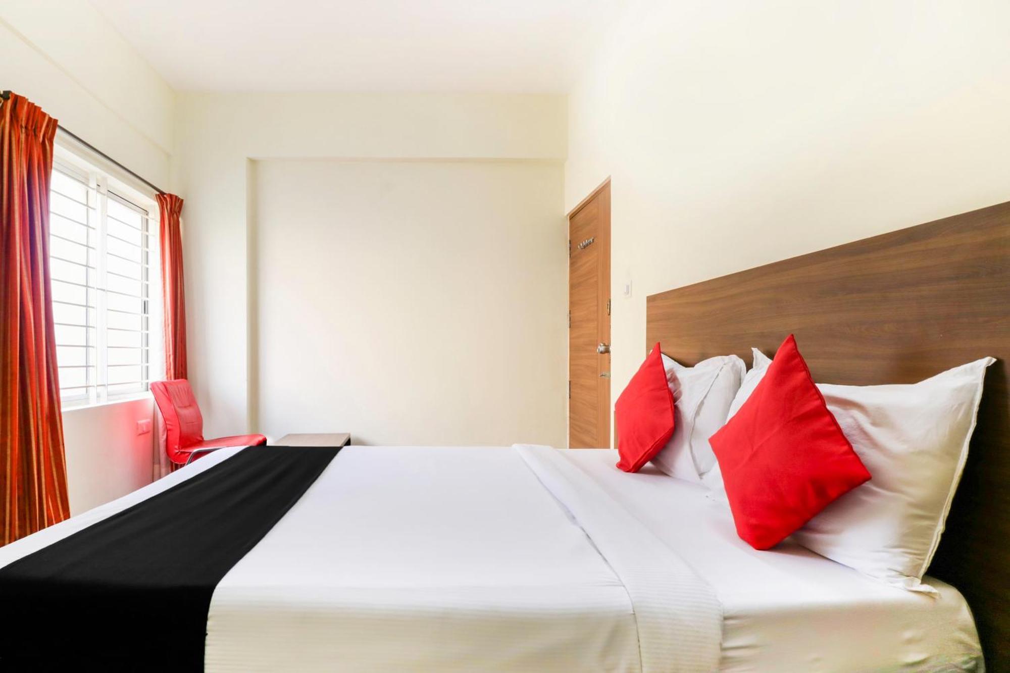 Hotel O Champion Comfort Near Hosahalli Metro Station Bangalore Exterior photo