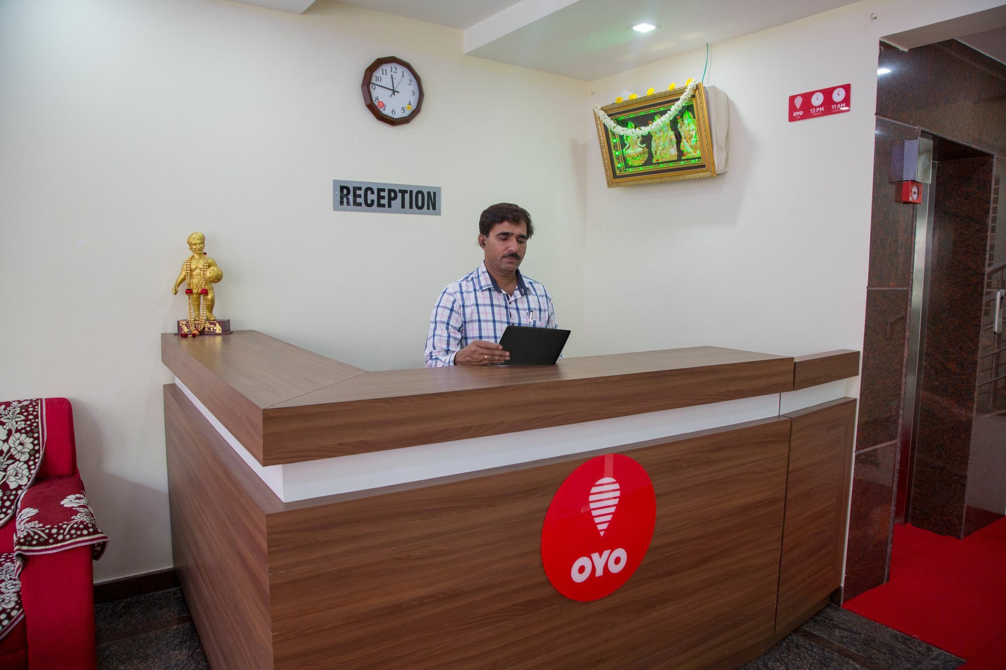 Hotel O Champion Comfort Near Hosahalli Metro Station Bangalore Exterior photo