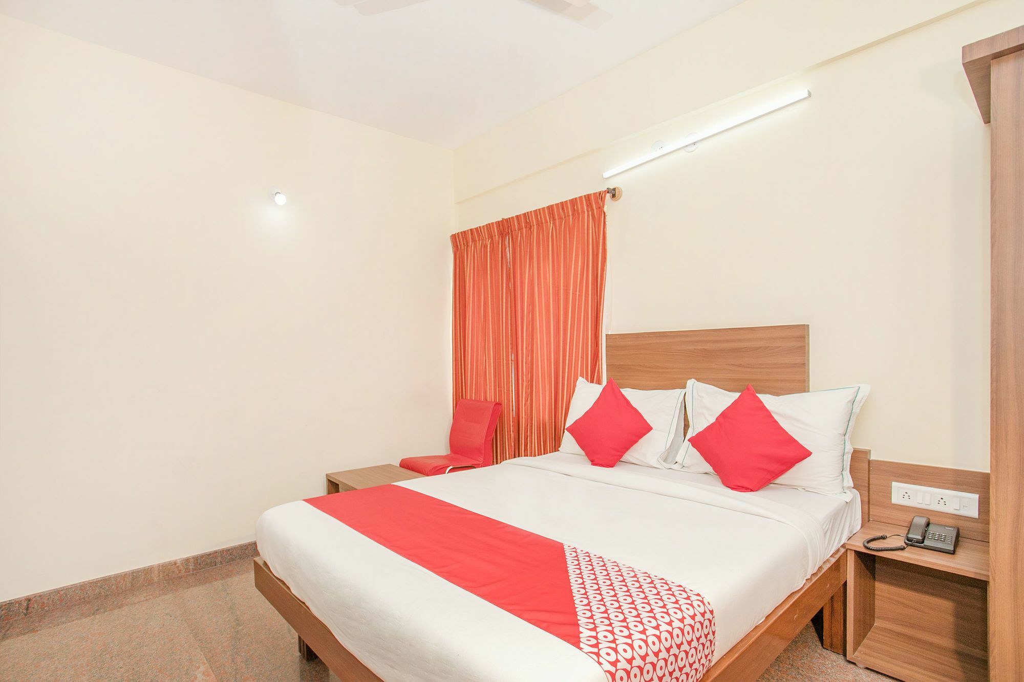 Hotel O Champion Comfort Near Hosahalli Metro Station Bangalore Exterior photo